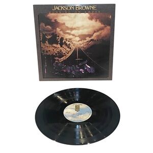 Jackson Browne Running On Empty Vinyl
